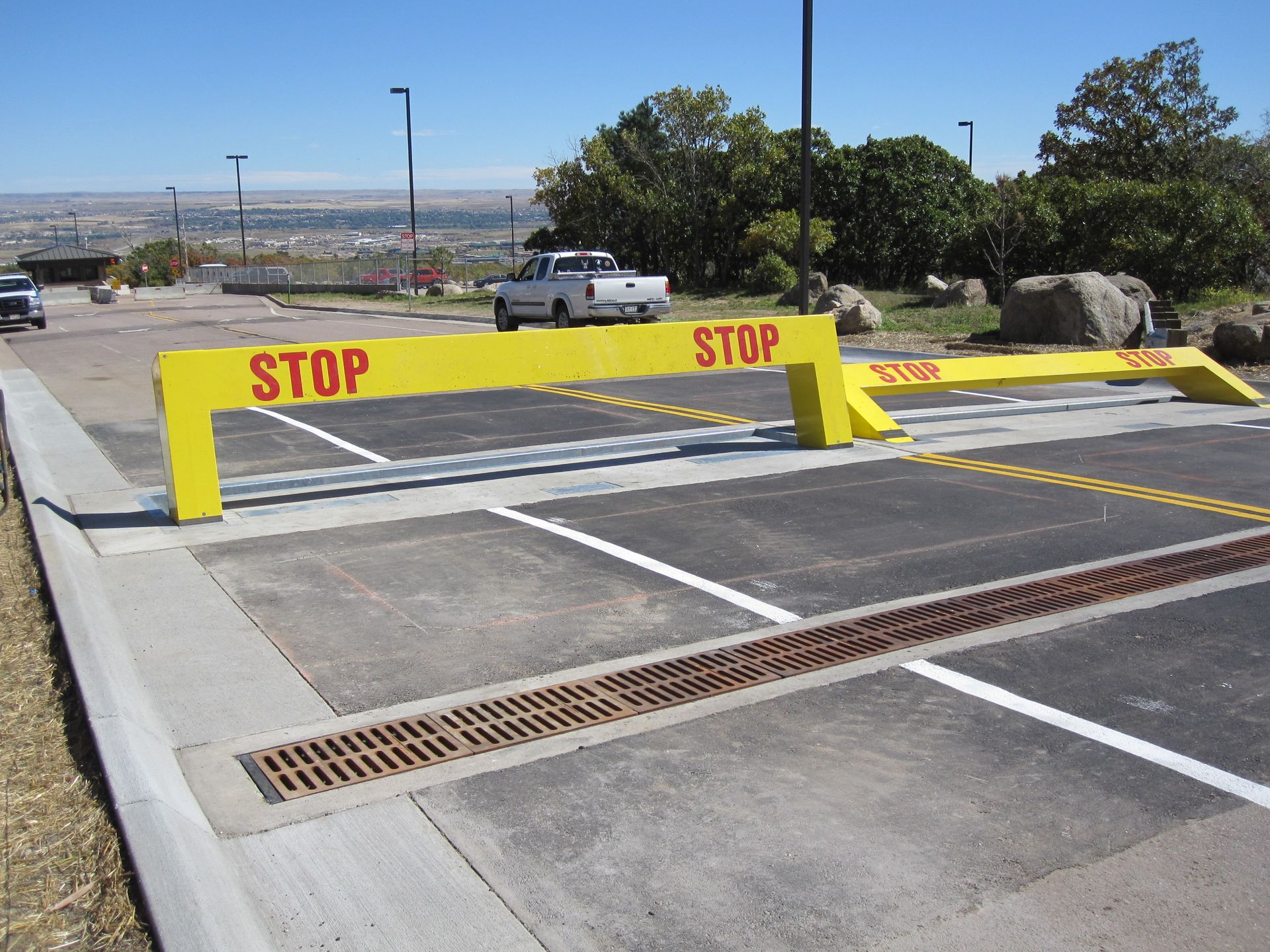 PRO Barrier